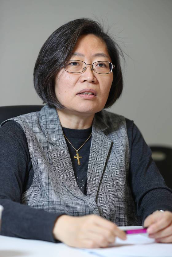 이수정 경기대 범죄심리학과 교수. 신인섭 기자