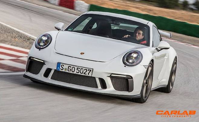 포르쉐 911 GT3