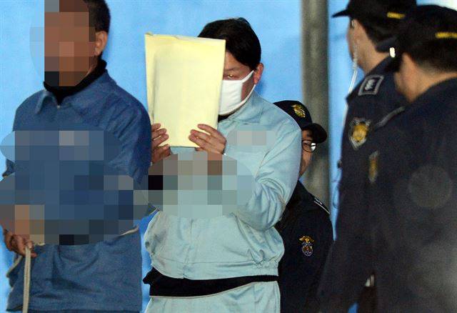 '법조계 전방위 로비' 의혹을 받는 정운호 전 네이처리퍼블릭 대표. 연합뉴스 자료사진