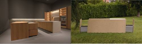 좌 아니마(ANIMA) / 우 간다라(GANDHARA)