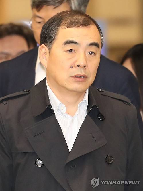 쿵쉬안유 중국 외교부 부장조리[연합뉴스 자료사진]