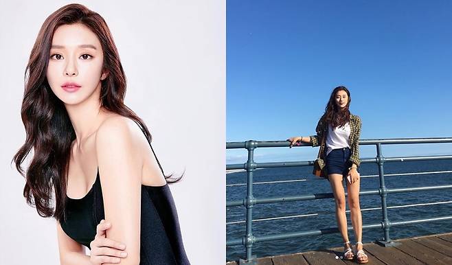 이주빈. 사진l이주빈 인스타그램