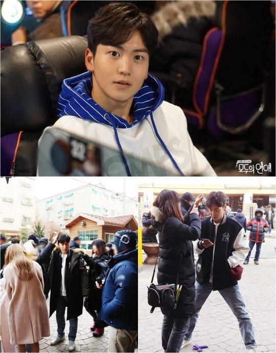 안승환/사진제공=안승환, 태양이엔티 인스타그램