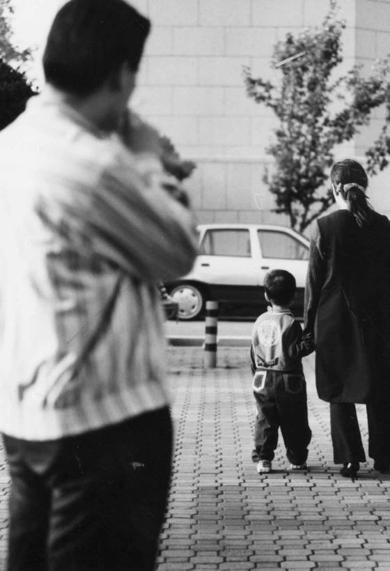 이혼. [중앙포토]