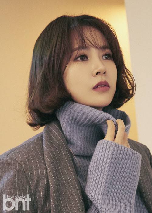 배우 최윤영. 사진 bnt