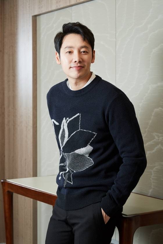 김동욱/사진제공=롯데엔터테인먼트