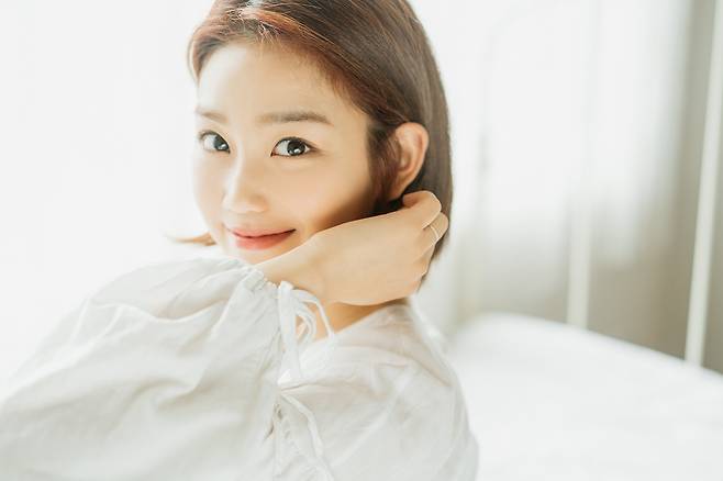 사자 장희령 / 사진: 장희령 / JYP 제공