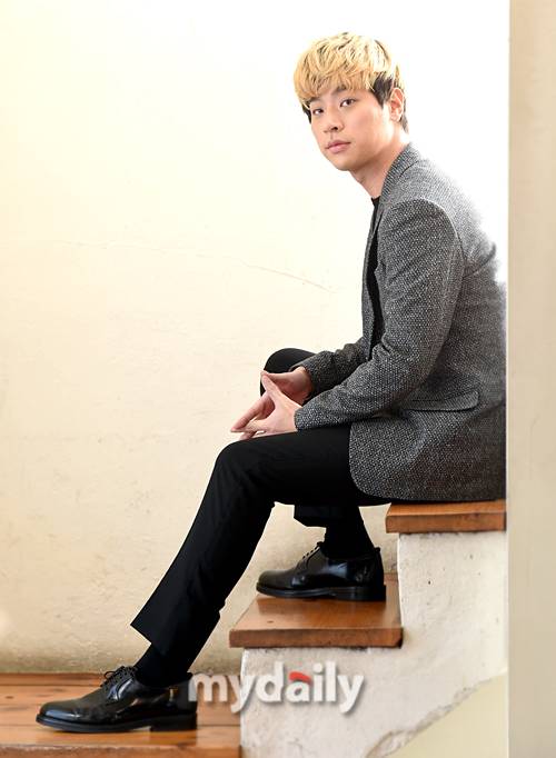 ▲ 박정민 '이미지 변신했어요'