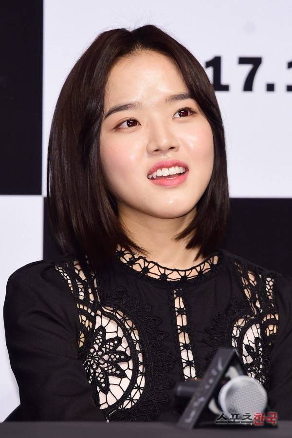 김향기. 사진=스포츠한국DB