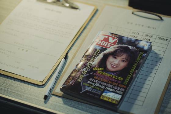 영화 '1987'. 소품, 촬영장소 등에서도 1987년 당시 사건과 그 무렵의 분위기를 섬세한 디테일을 담아내려고 했다. 사진 CJ E&M