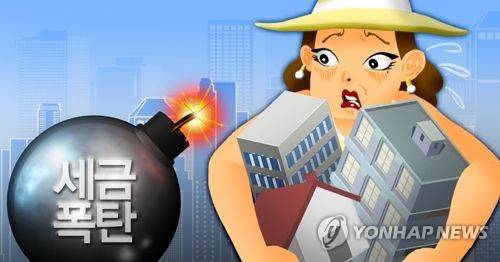 다주택자 (PG) [제작 조혜인] 일러스트