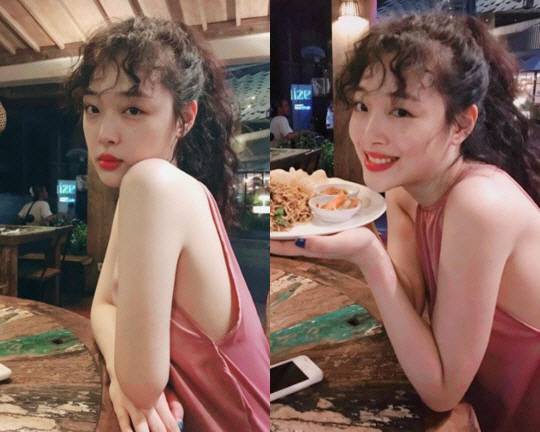 설리 인스타그램