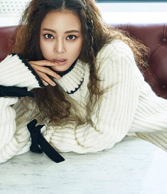 한예슬 인스타그램