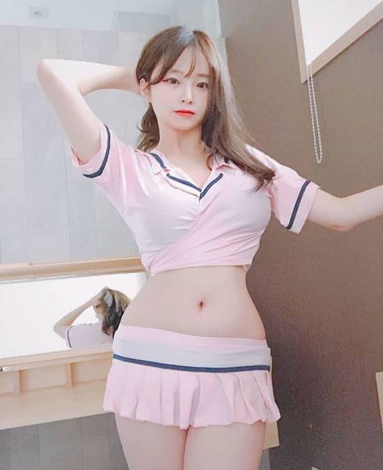 사진=아프리카티비(TV) BJ 코코 인스타그램