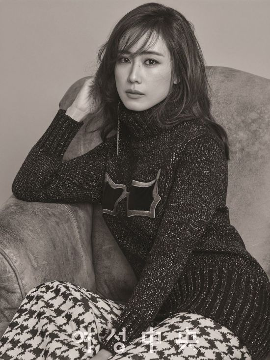 홍은희 / 사진=여성중앙 제공