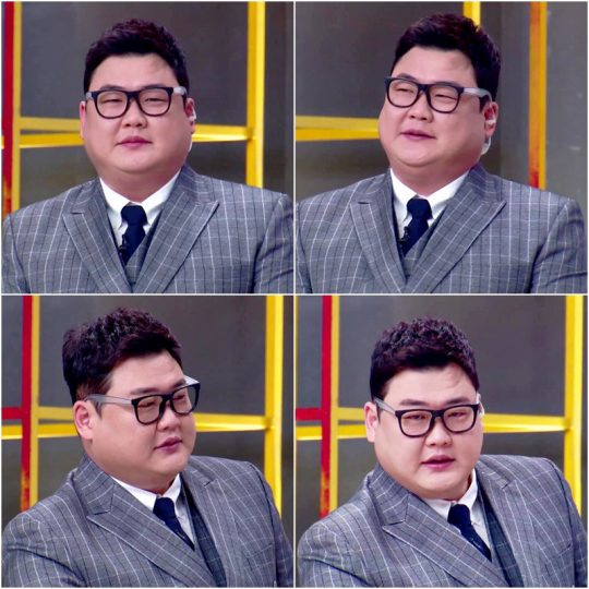 김준현/사진=TV조선 ‘아이엠셰프’