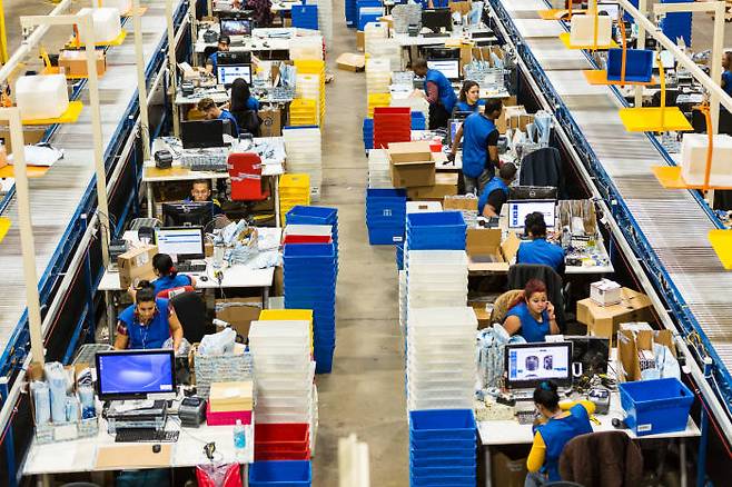 몰테일 뉴저지센터