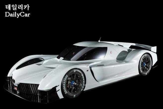 토요타, ′GR 수퍼스포트 콘셉트(GR Super Sport Concept)′