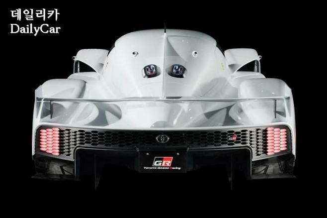 토요타, ′GR 수퍼스포트 콘셉트(GR Super Sport Concept)′