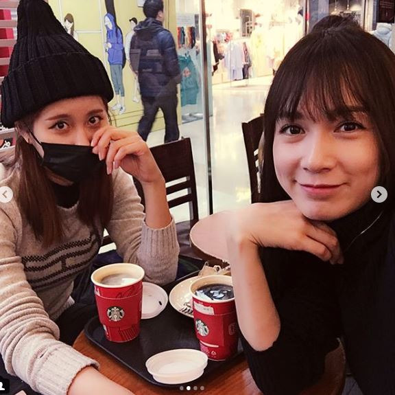 린아 사진=린아 SNS
