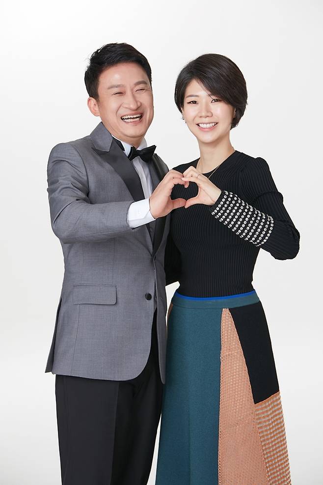 `싱글와이프2` 서경석 유다솜 커플. 제공|SBS
