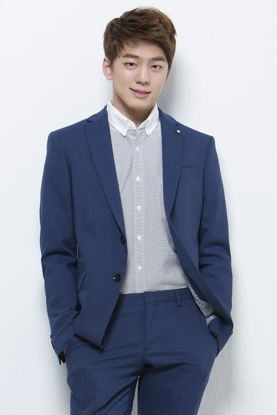 김민규 / 사진제공=해피트라이브엔터테인먼트