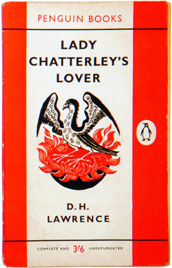 채털리부인의 사랑.