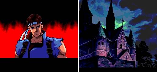 악마성 : 피의 윤회