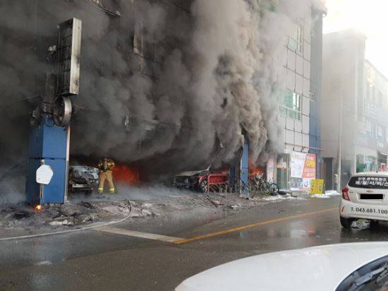 4시6분. 사진 제공 = 제천뉴스저널 주은철 기자, 투데이제천단양 정재화 기자