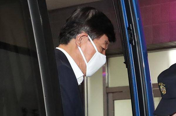 원세훈 전 국정원장. /연합뉴스