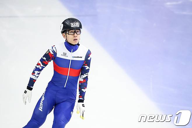 러시아 빅토르안(안현수). /뉴스1 © News1 유승관 기자