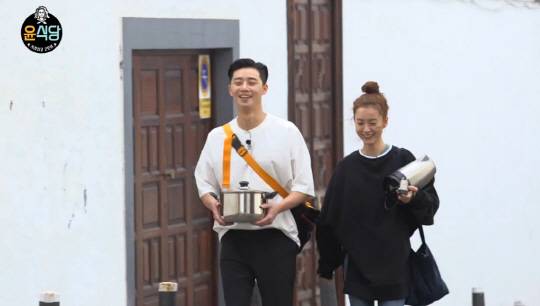 tvN '윤식당2' 방송화면