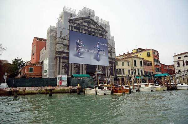 1750년 설립된 아카데미아 미술관. 중세에서 근세에 걸쳐 교회•수도원•길드 등이 소장하고 있던 회화 약 800여 점을 수장하고 있다. ⓒMK스타일