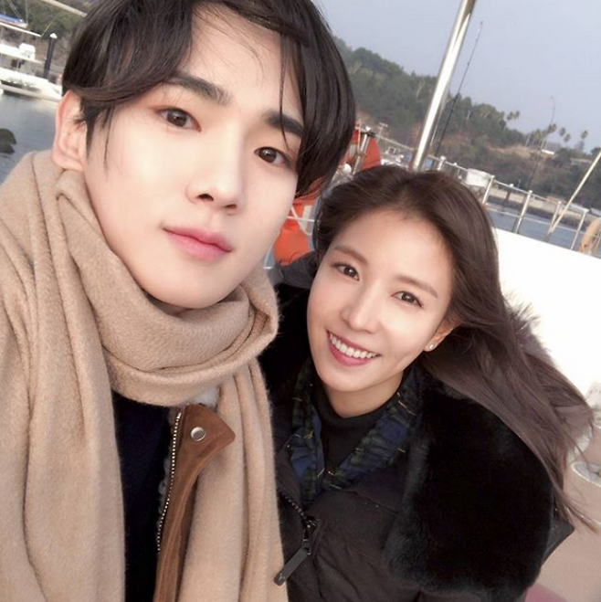 키, 보아. 사진lSM타운 공식 SNS