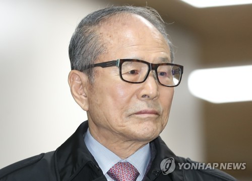 이상득 전 의원[연합뉴스 자료사진]