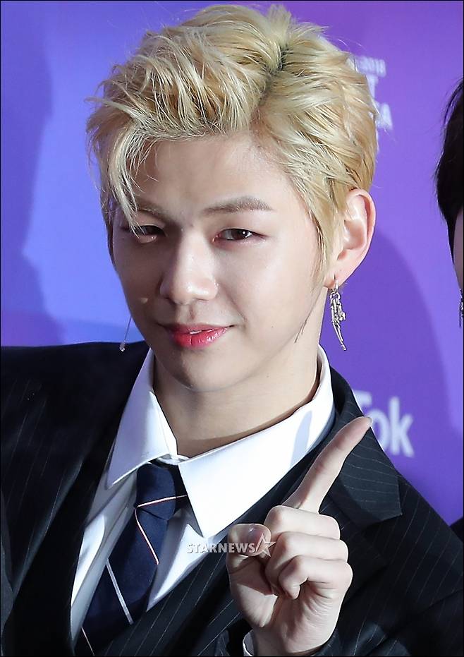 [★포토]강다니엘, '심쿵 유발자'