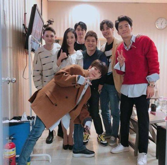 사진=안미나 인스타그램