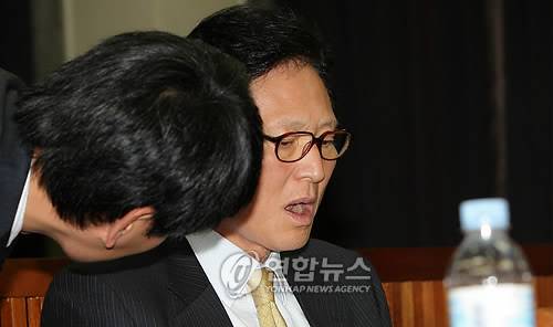 최종흡 전 국정원 3차장 [연합뉴스 자료사진]