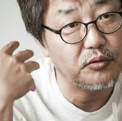 카피라이터 정철. /사진=정철 페이스북 캡처