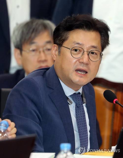 홍익표 수석부의장 [연합 자료사진]