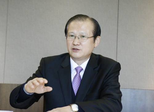 이기성 가정연합 회장 [가정연합 제공]