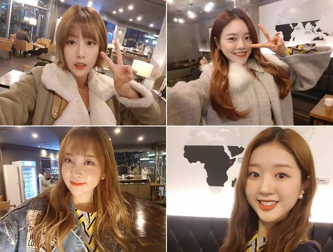 걸그룹 ‘리브하이’