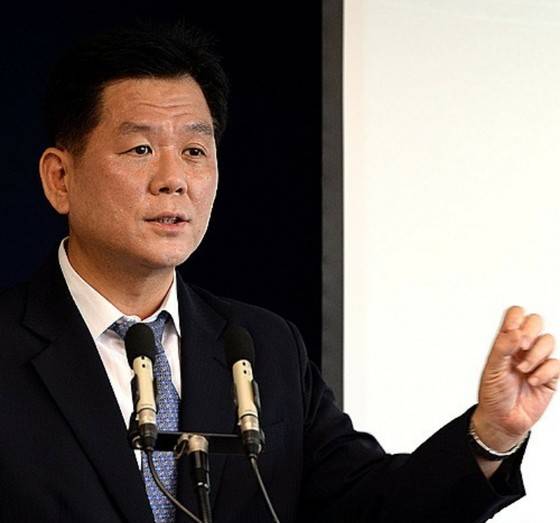 노정환 창원지방검찰청 통영지청장. [인터넷 캡쳐]