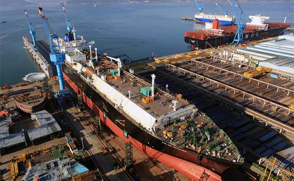 Hyundai Samho Heavy wins $200 mn order to build LNG carrier for ...