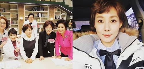 설수진 설수현 사진=설수현 SNS