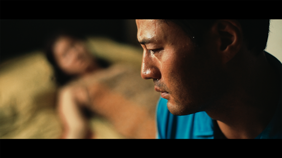 김성민 / 사진='숲속의 부부' 스틸컷