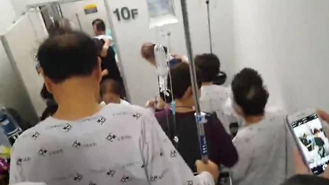 [속보] 신촌 세브란스 병원 화재..일부 환자 대피 | 인스티즈