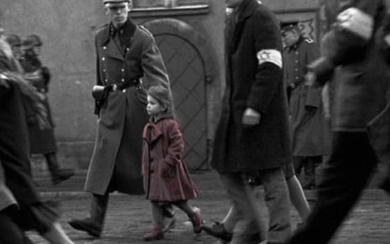 사진=영화 '쉰들러 리스트' 스틸컷