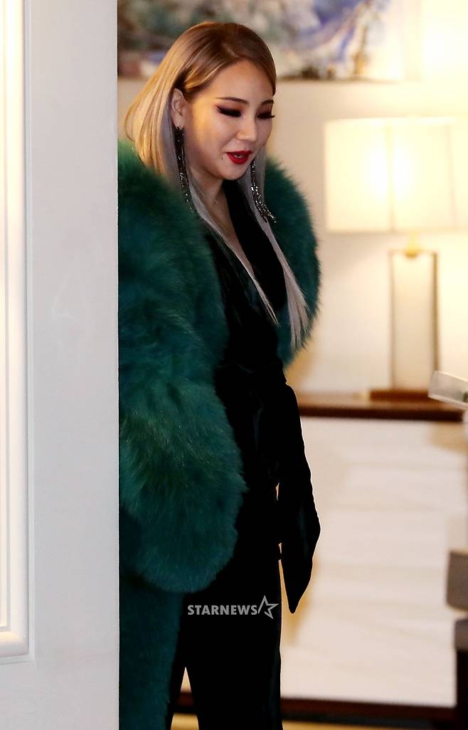 [★포토]씨엘, 태양-민효린 결혼식 애프터파티 참석