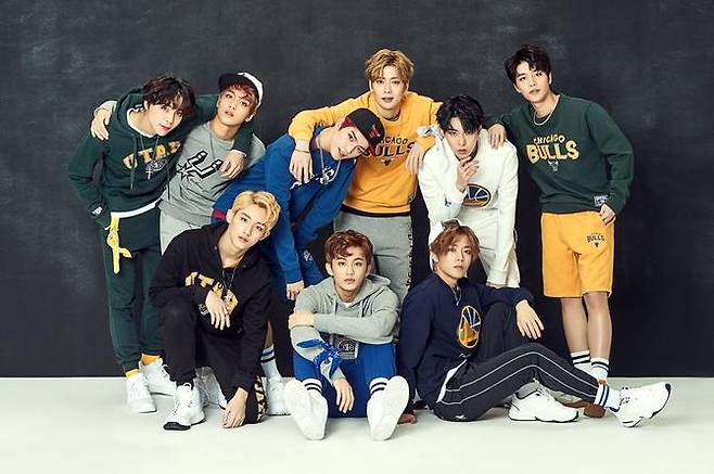 NBA, 유니크한 퍼포먼스 그룹 'NCT 127', '청하' 2018 S/S …